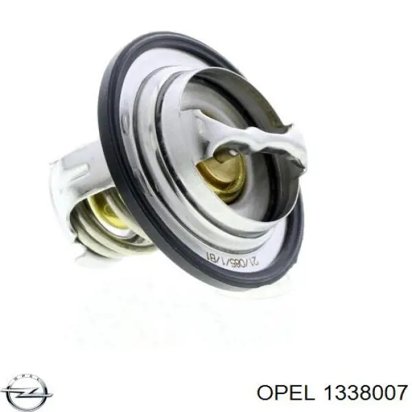 Термостат 1338007 Opel