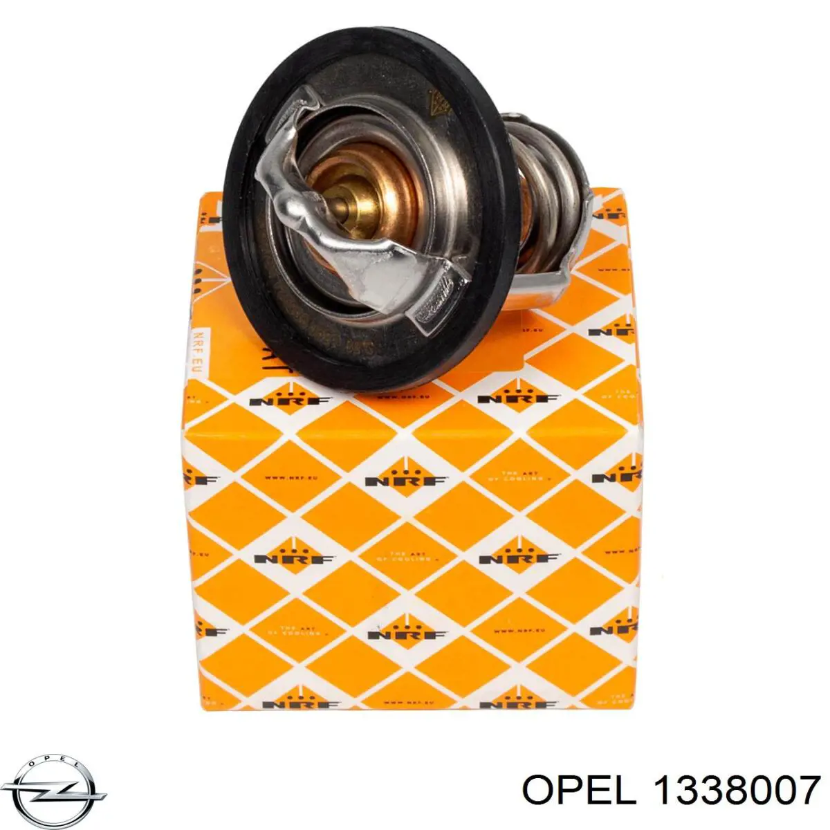 Термостат в сборе Opel 1338007
