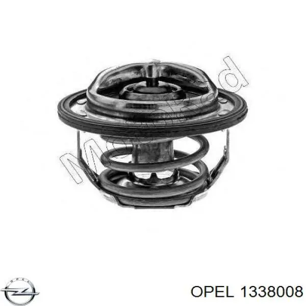 Термостат в корпусе Opel 1338008 цена, от 14.56 USD