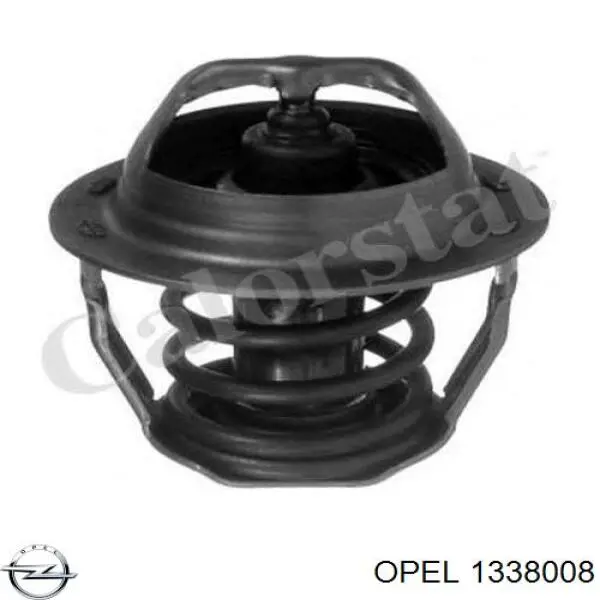 Купить 1338008 Opel Автомобильный термостат