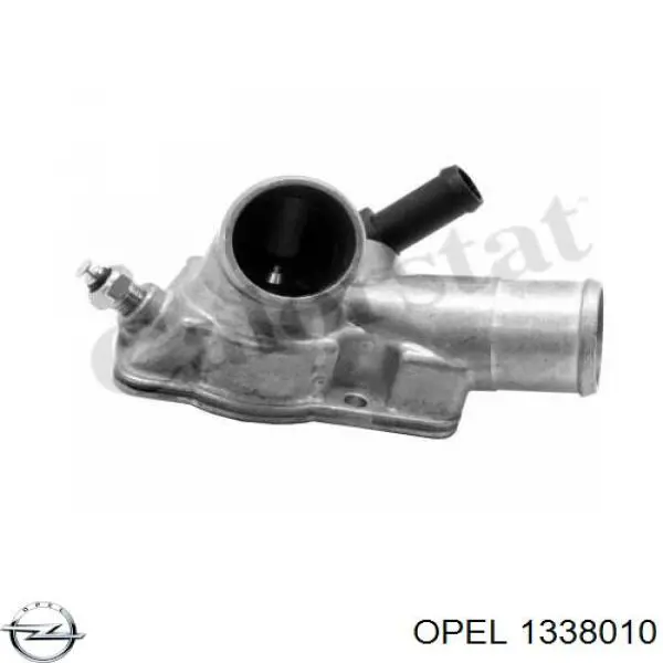 Термостат в корпусе Opel 1338010 цена, от 34.24 USD