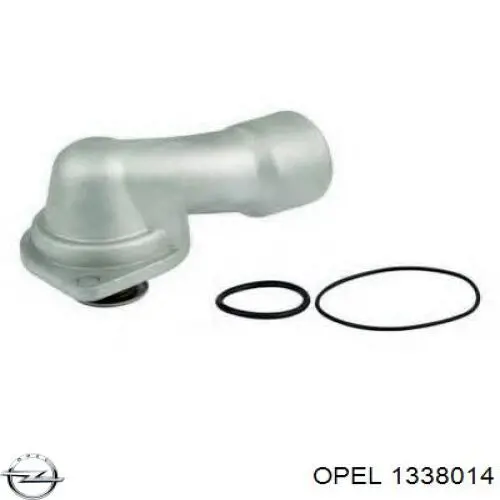 Термостат в корпусе Opel 1338014 цена, от 23.31 USD