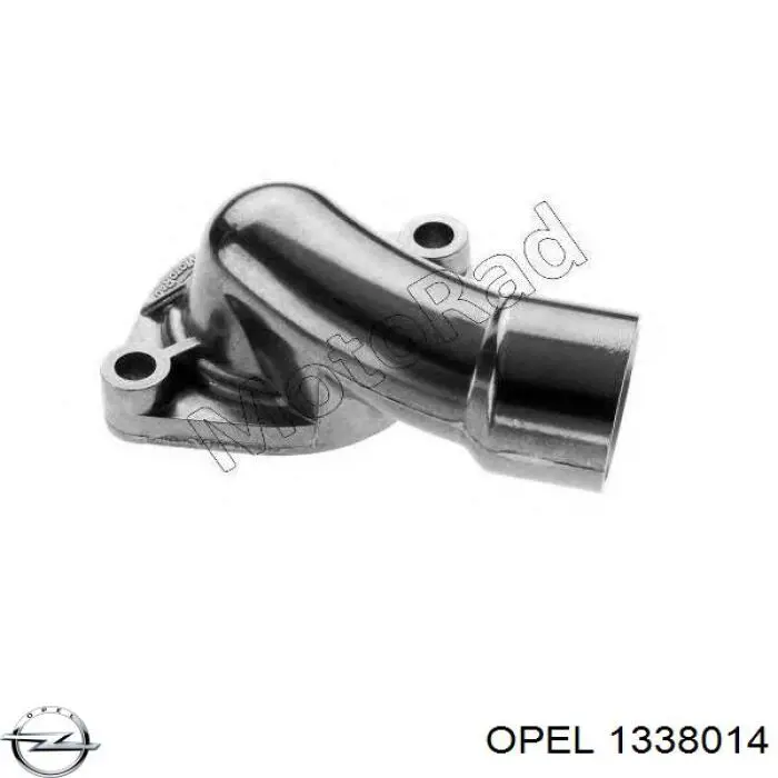 Купить 1338014 Opel Автомобильный термостат