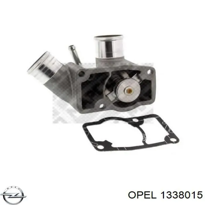 Купить 1338015 Opel Корпус термостата