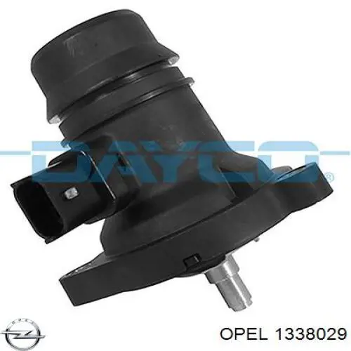 Термостат в корпусе Opel 1338029 цена, от 38.39 USD