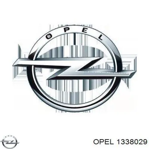 Купить 1338029 Opel Автомобильный термостат