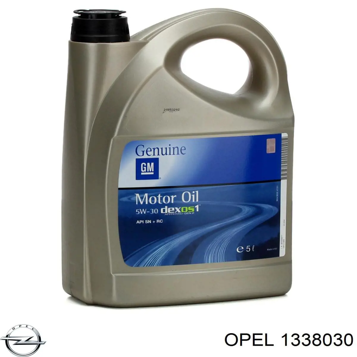 Термостат в сборе Opel 1338030