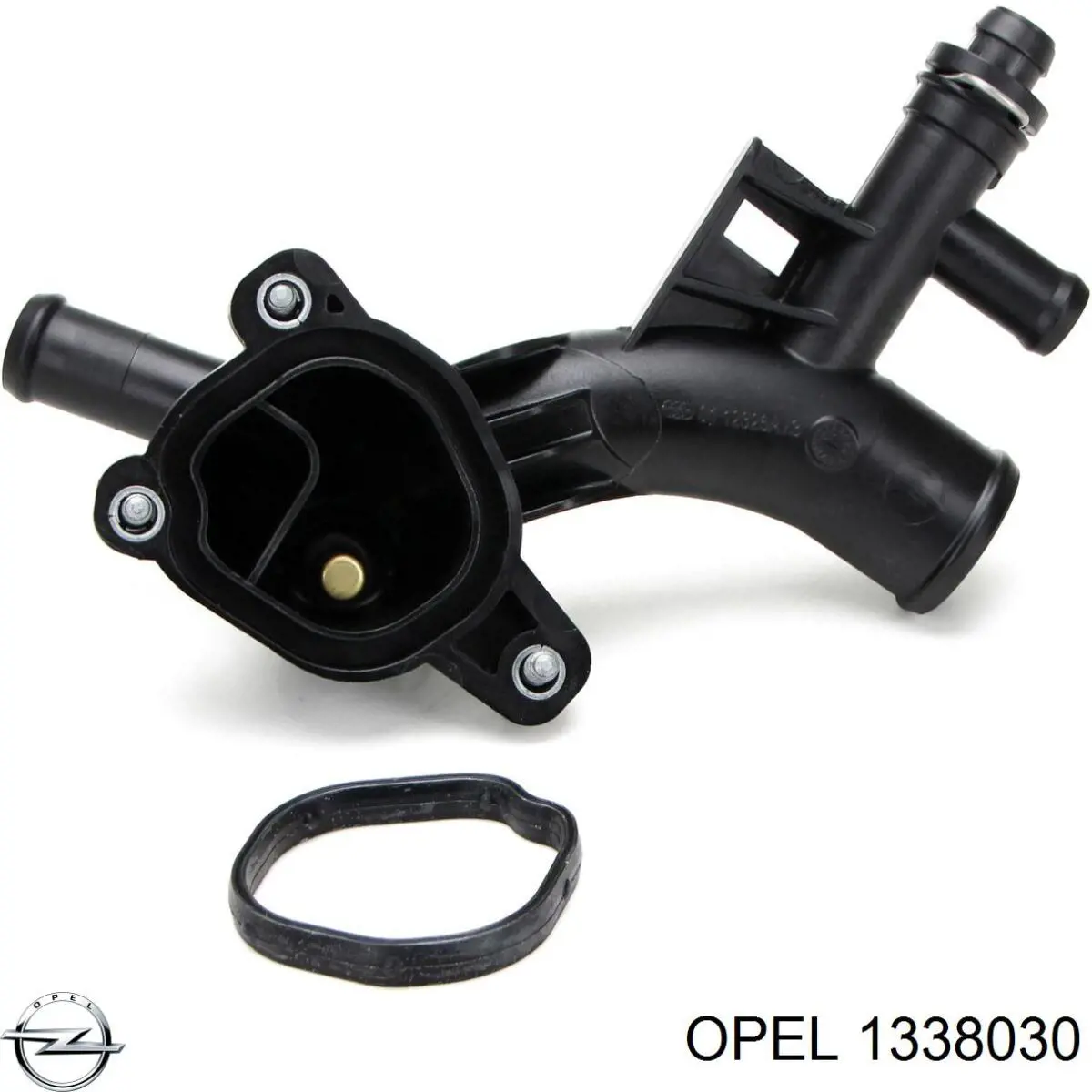 Термостат в корпусе Opel 1338030 цена, от 10.31 USD