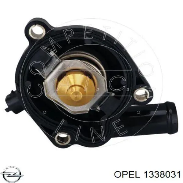 Термостат 1338031 Opel