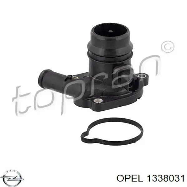 Термостат в сборе Opel 1338031