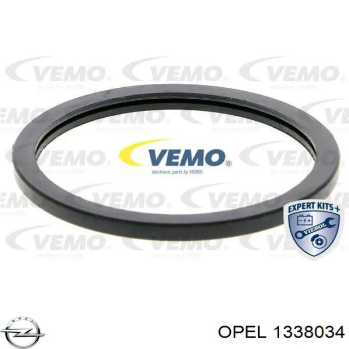 Купить 1338034 Opel Автомобильный термостат