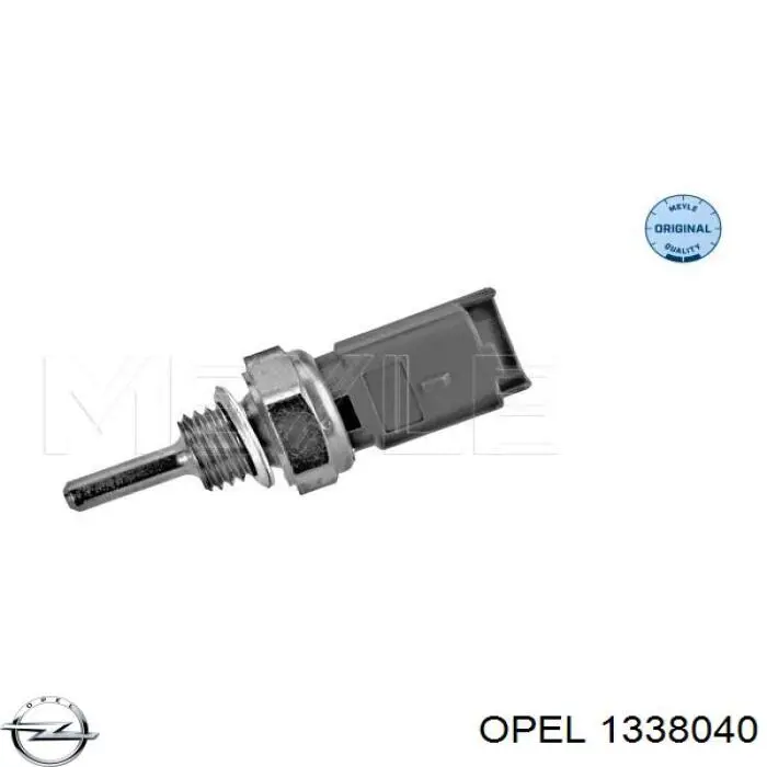 Датчик указателя температуры охлаждающей жидкости Opel 1338040 цена, от 5.64 USD