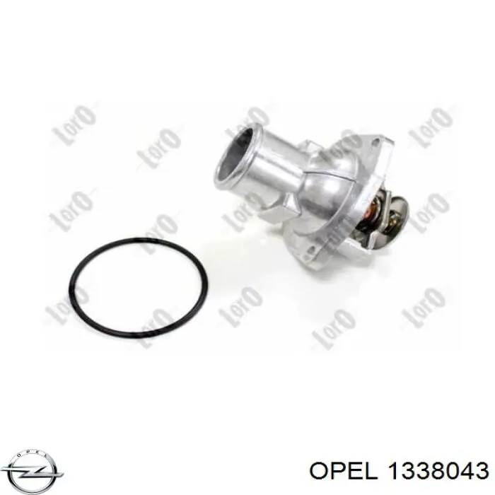 Термостат 1338043 Opel