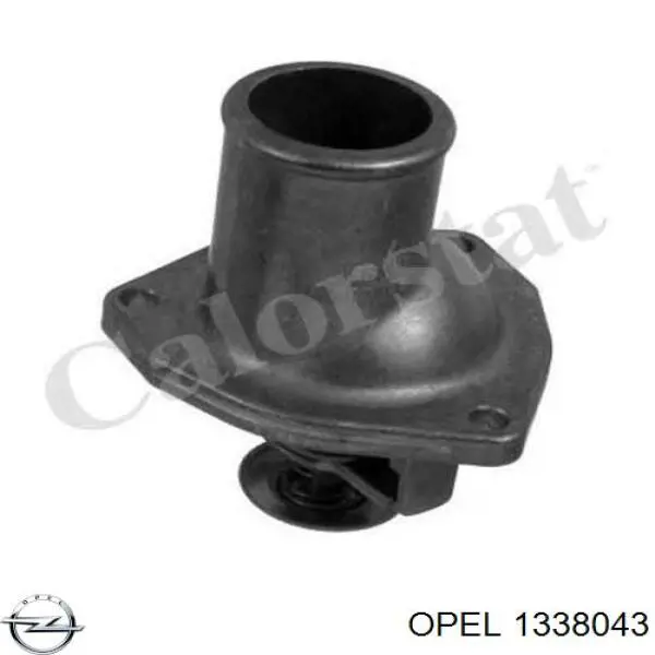 Термостат в корпусе Opel 1338043 цена, от 13.62 USD