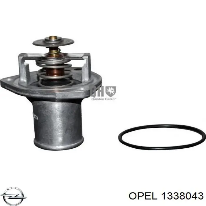Купить 1338043 Opel Автомобильный термостат