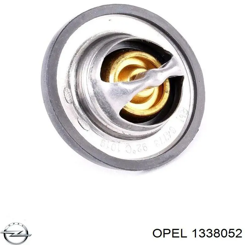 Купить 1338052 Opel Автомобильный термостат