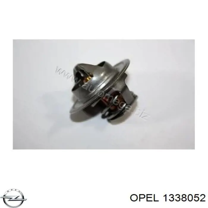 Термостат в корпусе Opel 1338052 цена, от 4.50 USD