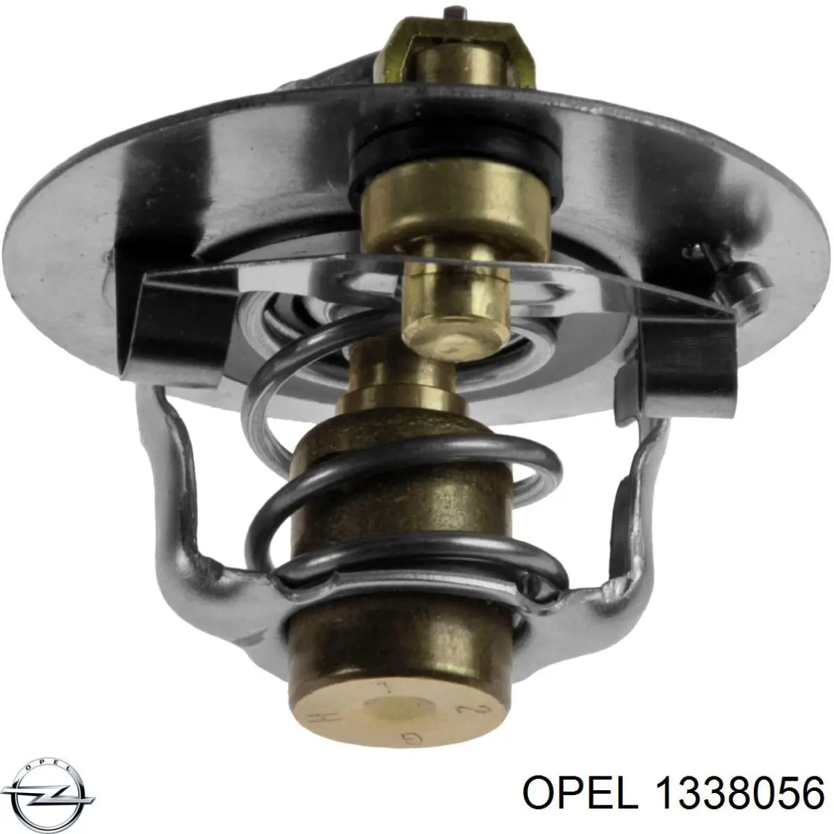 Купить 1338056 Opel Автомобильный термостат
