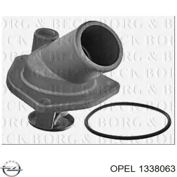 Термостат 1338063 Opel