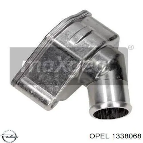 Купить 1338068 Opel Автомобильный термостат