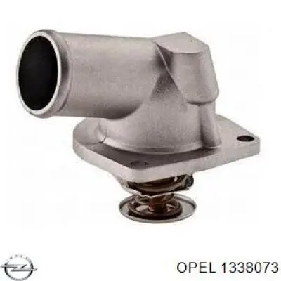 1338073 Opel термостат