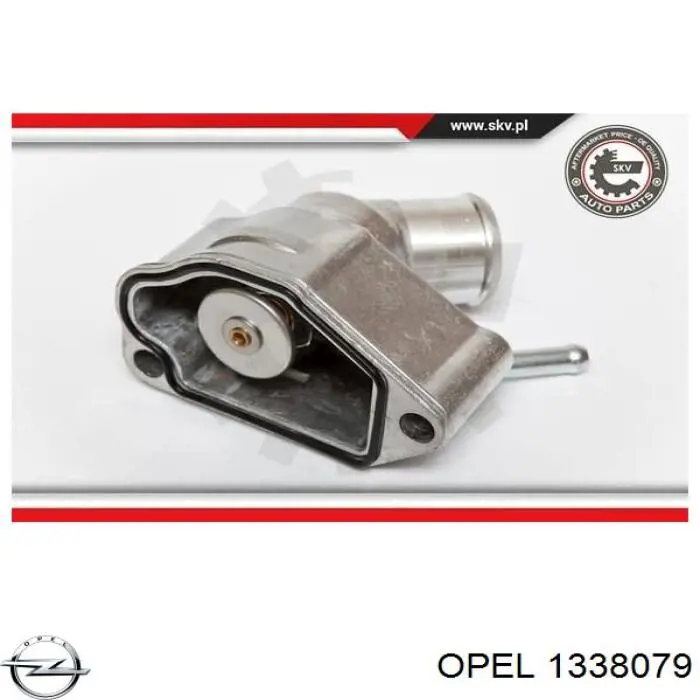 Термостат 1338079 Opel