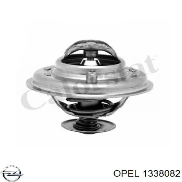 1338082 Opel термостат