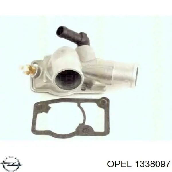 Термостат в корпусе Opel 1338097 цена, от 28.29 USD