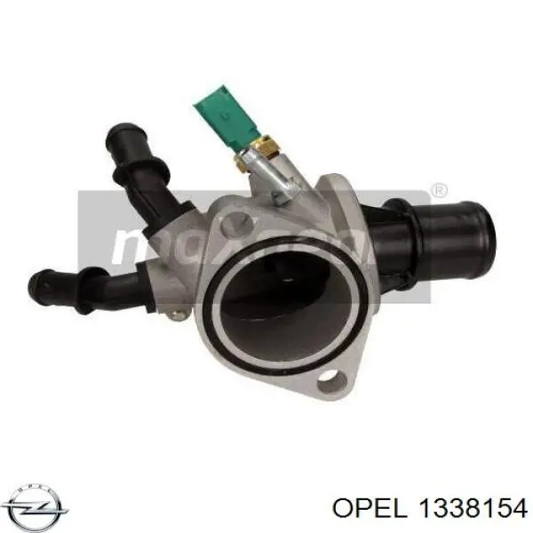 Термостат в сборе Opel 1338154