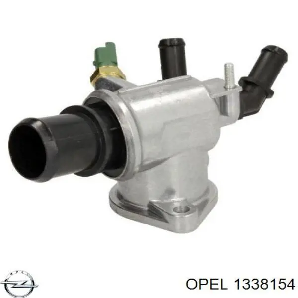 Термостат 1338154 Opel