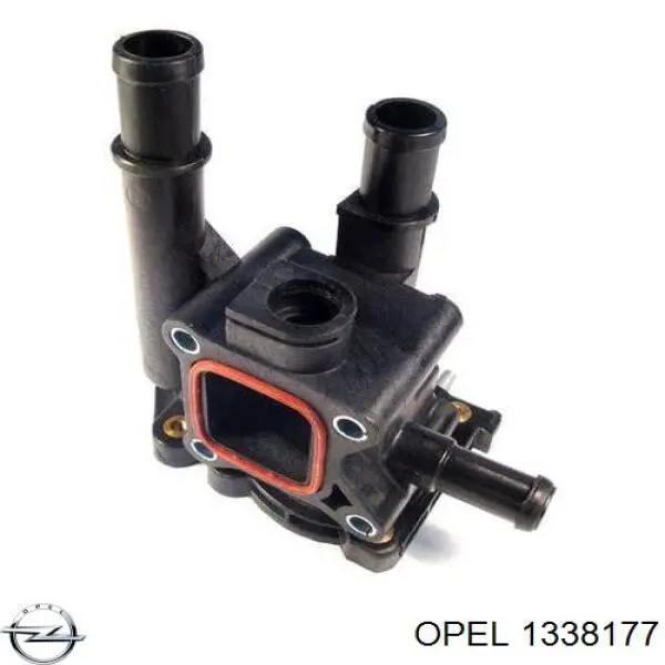 Термостат в сборе Opel 1338177
