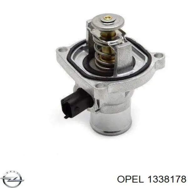 Термостат в корпусе Opel 1338178 цена, от 50.00 USD