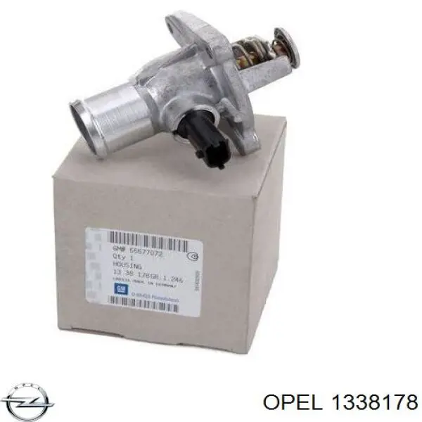 Термостат 1338178 Opel