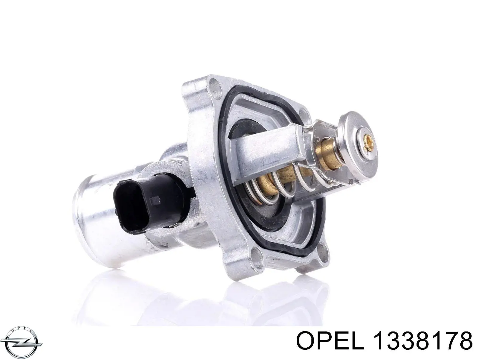 Купить 1338178 Opel Автомобильный термостат