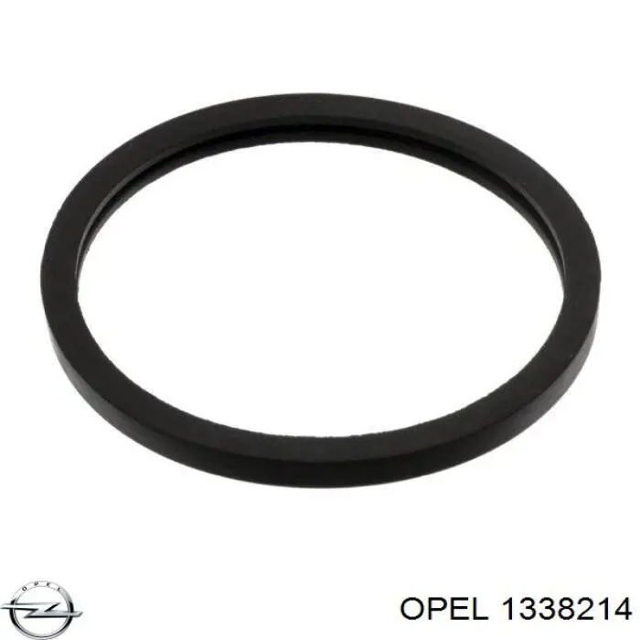 Прокладка термостата Opel 1338214