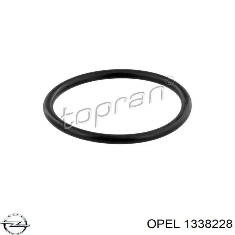 1338228 Opel прокладка термостата