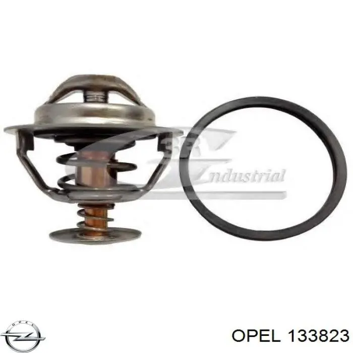 Купить 133823 Opel Автомобильный термостат