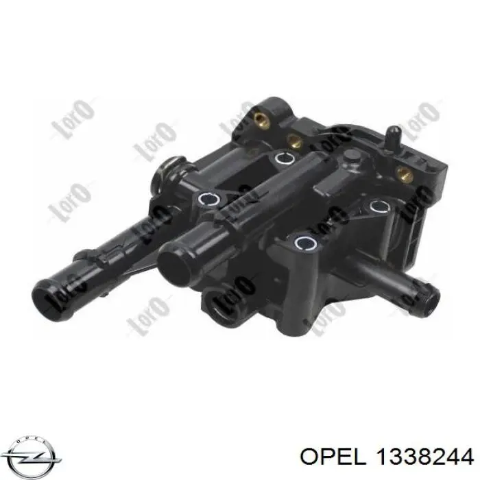  Opel 1338244 цена, от 104.58 USD