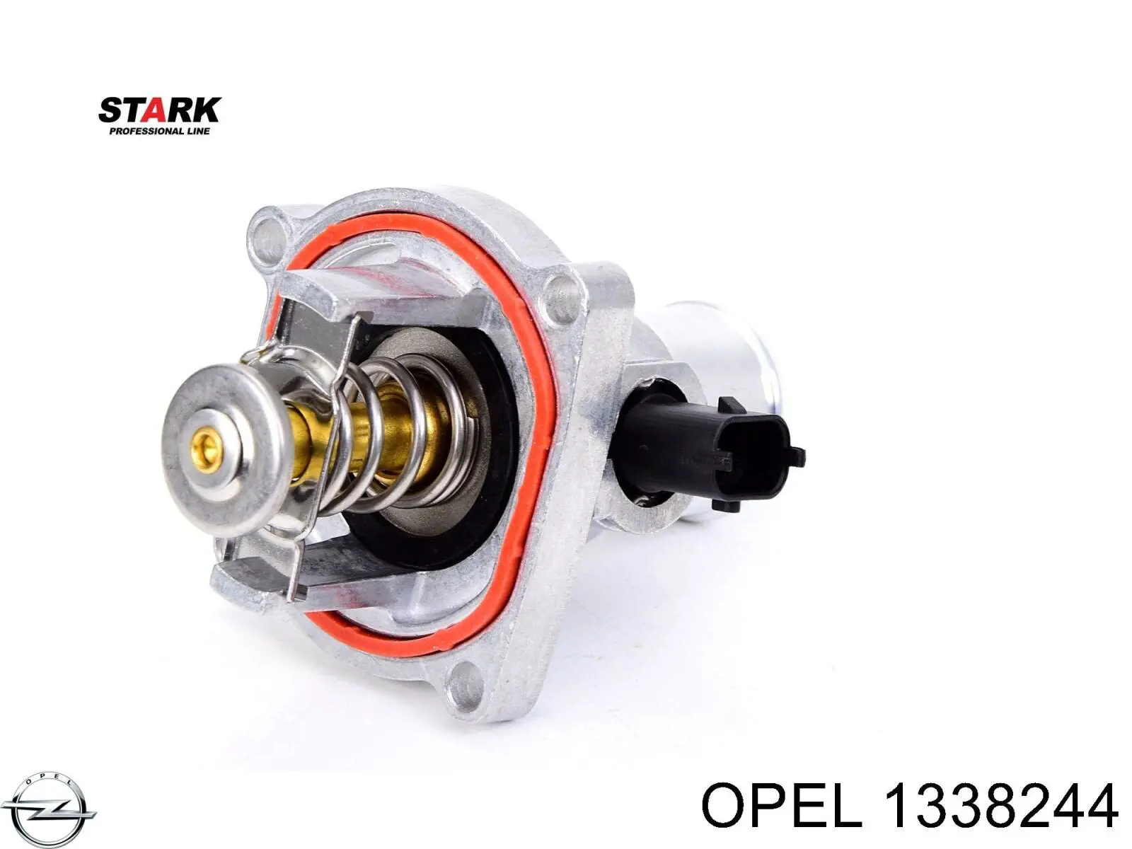 Купить 1338244 Opel 