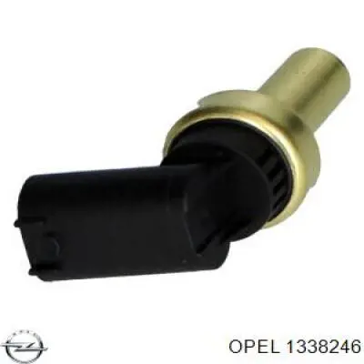 Датчик температуры жидкости Opel 1338246