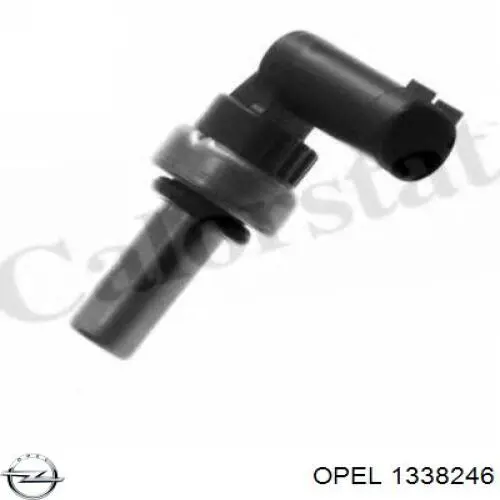 Датчик указателя температуры охлаждающей жидкости Opel 1338246 цена, от 7.67 USD