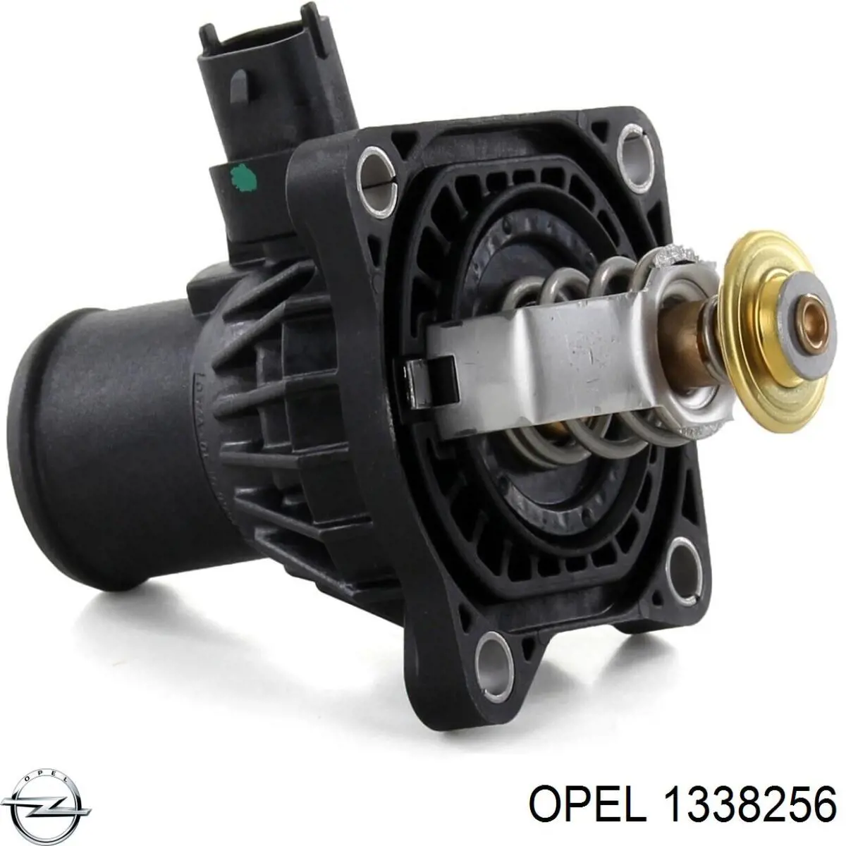 Термостат в сборе Opel 1338256