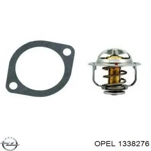 Купить 1338276 Opel Автомобильный термостат