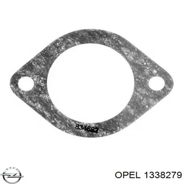  1338279 Opel