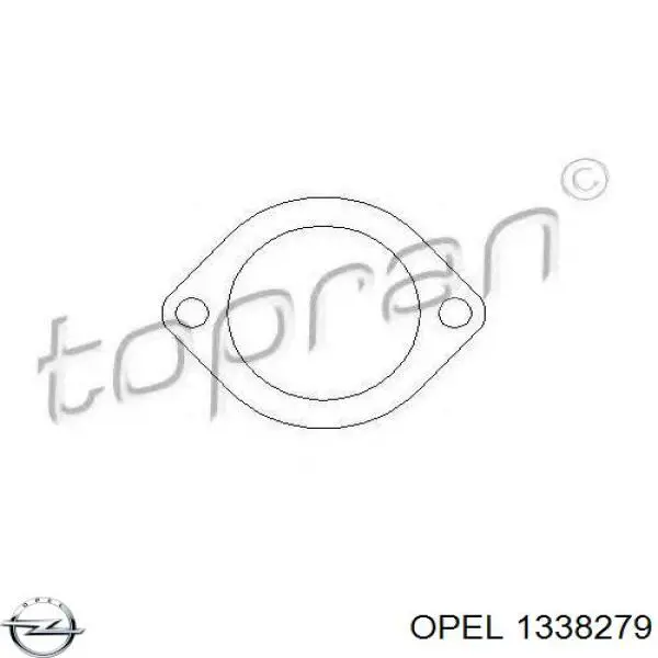  Opel 1338279 цена, от 4.14 USD