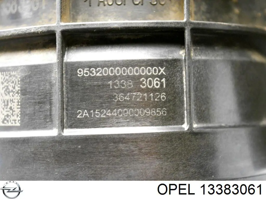 Корпус топливного фильтра 13383061 General Motors