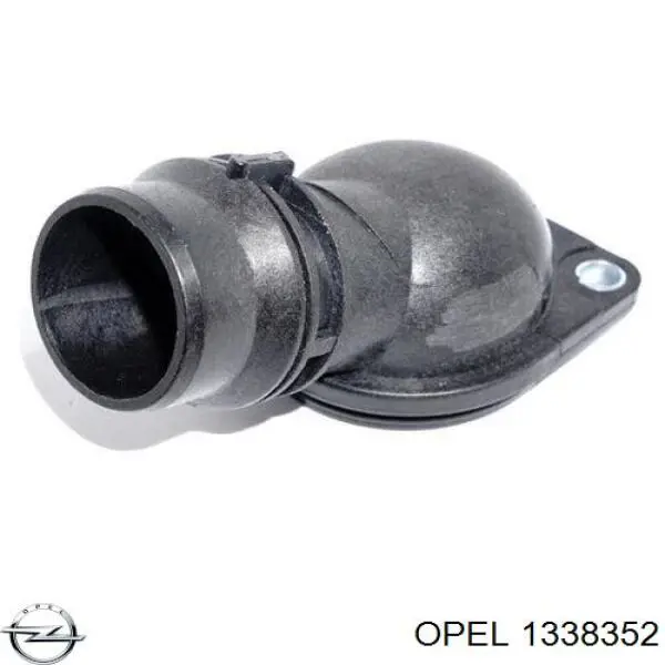 Термостат в корпусе Opel 1338352 цена, от 27.60 USD