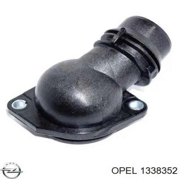 Купить 1338352 Opel Автомобильный термостат