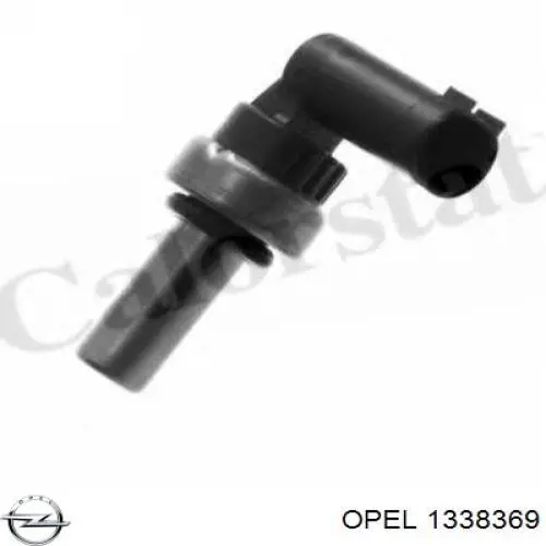 Купить 1338369 Opel Термодатчик охлаждающей жидкости