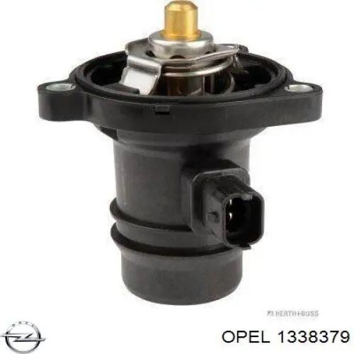 Термостат в корпусе Opel 1338379 цена, от 37.68 USD
